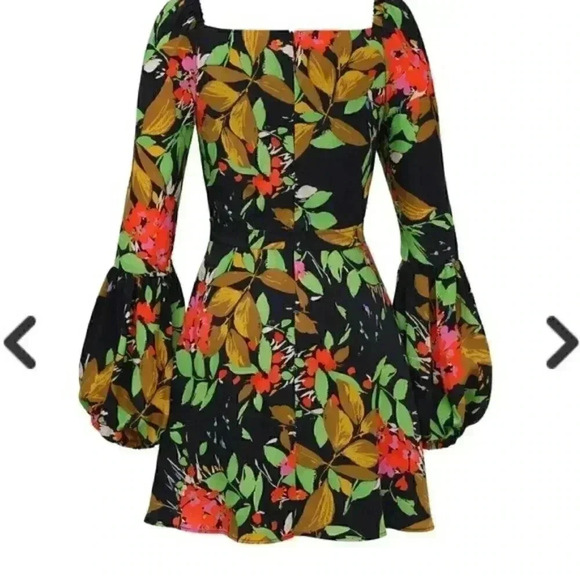 Autumn Adeigbo Catira Dress - Picture 3 of 5